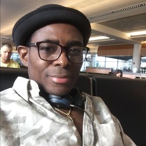 Meet your Posher, Joseph marie